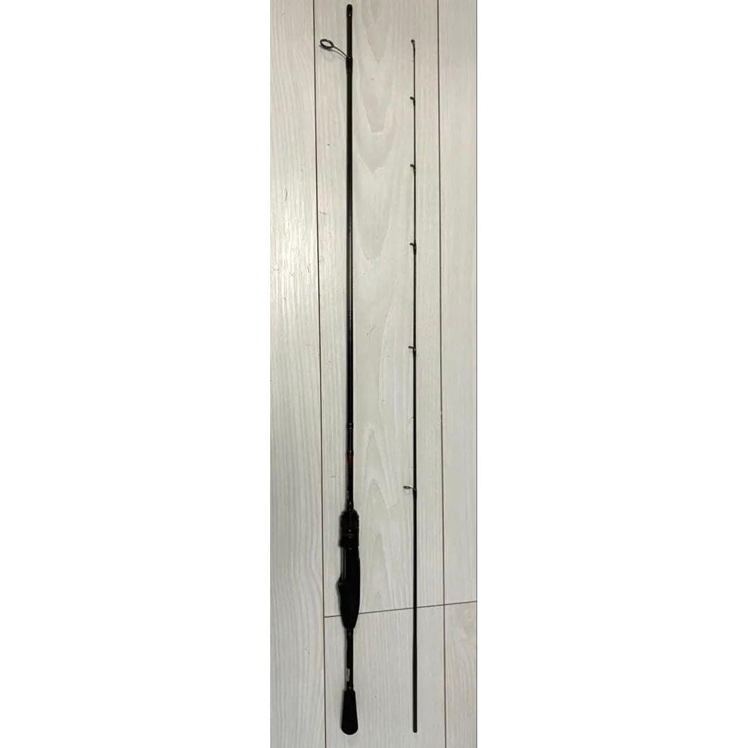 Used DAIWA Moonlit Beauty MX A55LS-S Ajing Rod