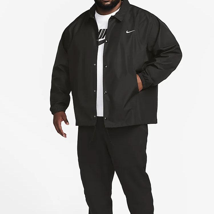 New Nike Jackets Men's Black FD7843-010