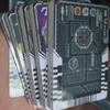Anime Kamen Rider Gotchard Series Part 1-19 Self-Made Adhesive Card Can Linked To Dx Waist Belt Driver Collection Card Gift Toy
