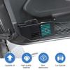 Front Door Pocket Storage Box For Jeep Wrangler JL For JT Gladiator 2018-2023 Organizer Container Stowing Tidying Accessories