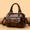 Women's Bag Fashion Crossbody Bag Women's Color Contrast Atmosphere Shoulder Bag Women's Handbag