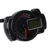 12v Motorcycle Speedometer LCD Digital Odometer Gauge Moto Dashboard Meter for BMW Honda Suzuki Yamaha Supermoto Modified Parts