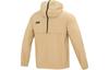 Men's PUMA Jackets Men's Khaki Hooded (Non-detachable) Moderate