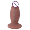 Superweicher Silikon Realistischer Dildo für Frauen - Dick, Groß und Einführbares Erwachsenenspielzeug