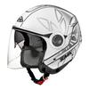 SMK Open Face Helmet Cooper Essence