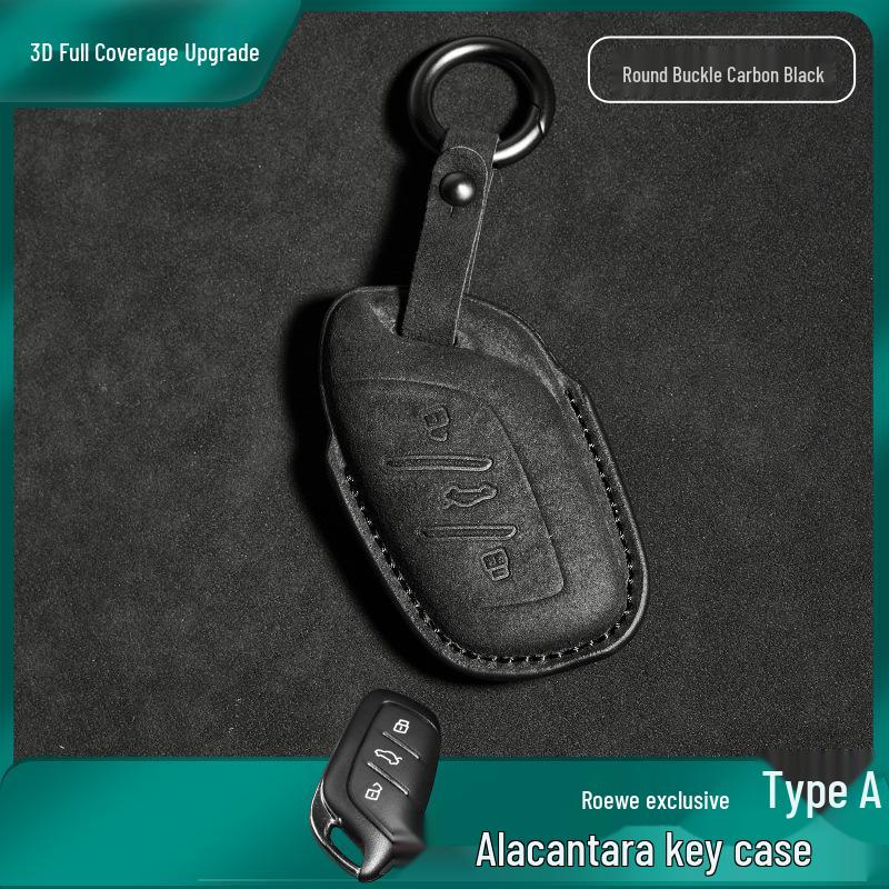 Roewe RX3 RX5 EI5 I6 360 Protective Car Key Case