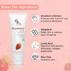 Fixderma Strawberry Face Wash (75 G)