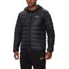 Ea7 EMPORIO ARMANI Pikowana Kurtka z Kapturem 8NPB24-PNGPZ-0208