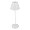 LED Cordless Table Lamp 5200mAh Rechargeable Battery Desk Lamp IP54 Waterproof Stepless Brightness Touch Control Table Light
