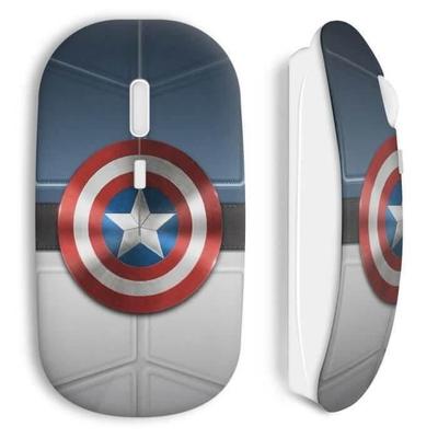 Captain America Avenger Shield Wireless Mouse