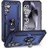 Case - Samsung - Galaxy S24 Plus - Reinforced Protection - Shockproof - Scratch-Resistant