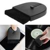 Wool Record Cleaning Brush Anti-Static Vinyl Record Cleaner Brush Retractable Turntable Vinyl Records Cleaner for Vinyl Records