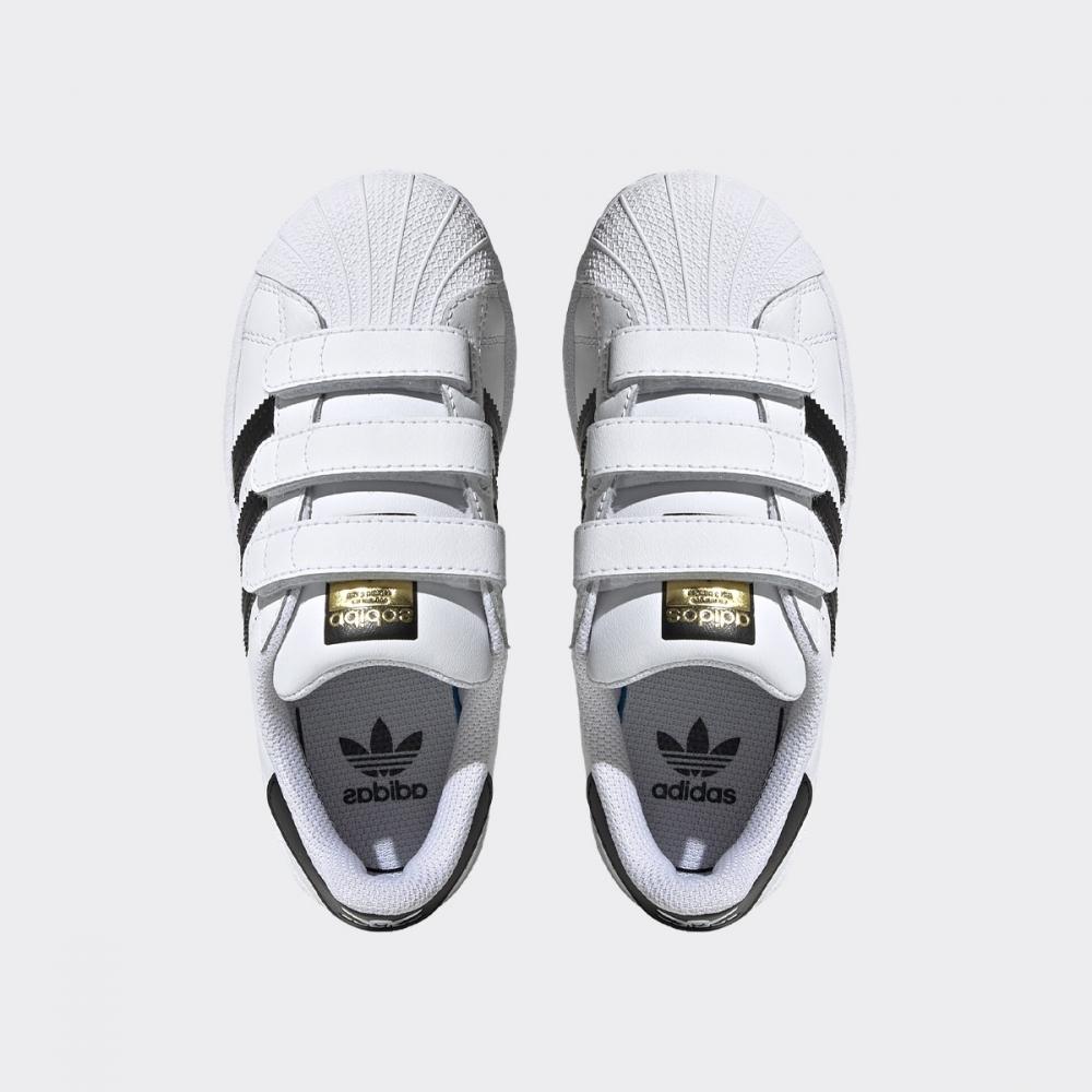 Adidas Superstar Cf Child Ef4838 Ftwht Cbblack Ftwwht