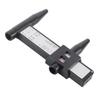 Car Wheel Rim Bolt Pattern Sliding Measuring Gauge Tool PCD Ruler 4 5 6 8 Lug