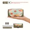 Extra Large Foldable Picnic Blanket with Carry Strap Multi-Style Outdoor Portable Picnic Mat Pocket Mini Beach Camping Sandproof Ground Cloth
