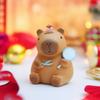 Capybara Figure Blind Box Simulation Capibara Kawaii Anime Animals Figures Doll Children Birthday Christmas Gift