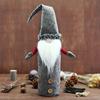 Santa Christmas Claus Doll Toy Christmas Table Ornaments Decoration For Gx Home