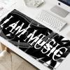 Mouse Pad MousePad Non-slip Carti Lockedge MUSIC Office Rapper AM P-Playboi Student Gaming Thickened Large Writing Pad I Cushion