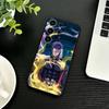 E-Record of Ragnarok Anime Phone Case For Samsung S26,S25,S24,S23,S22,S21,S20,Ultra,Plus,FE Black Soft Cover