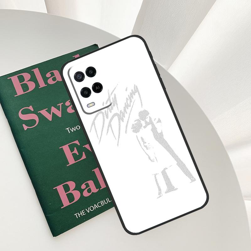 Dirty Dancing For OPPO A16 A76 A96 A5 A6 Pro A15 A17 A57 A18 A38 A58 A78 A98 A54 A74 A94 A40 A60 A80 Case