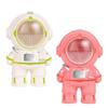 Astronaut Robot Water Dispenser Toy Plastic Educational Play Set Fun Kids Water Bottle Toy for Play Kitchen Outdoor Use