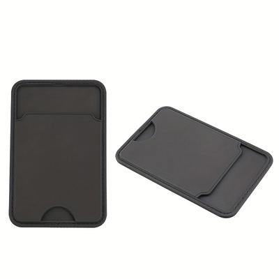 1 Pc New Bus Card Holder Bank Card Holder, Cell Phone Back Sticker Phone Case Door Card Holder