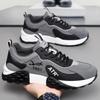 Men's Casual Sneakers Running Shoes Outdoor Mesh Breathable Comfort Soft Sole Walking Shoes Tennis Shoes Zapatillas