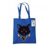 Tobe Fonseca Cat Tarot Death Tote Bag
