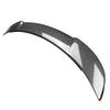 Dodge Battlehorse SRT Rear Spoiler (2011-2021) - Carbon Fiber Adhesive Tail Wing