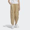 Adidas Originals Tp Next Gen Multi-Pocket Spliced Cuffed Retro Sports Pants Women Pants Khaki HC6585