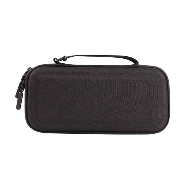 Console Storage Case Shock Resistant Shell Large Capacity Game Card Holder Compact Portable Design Bag For NS2