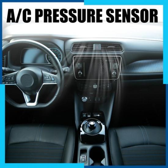 A/C Pressure Transducer Valve Pressure Sensor For Mercedes-Benz C230 2002-2005