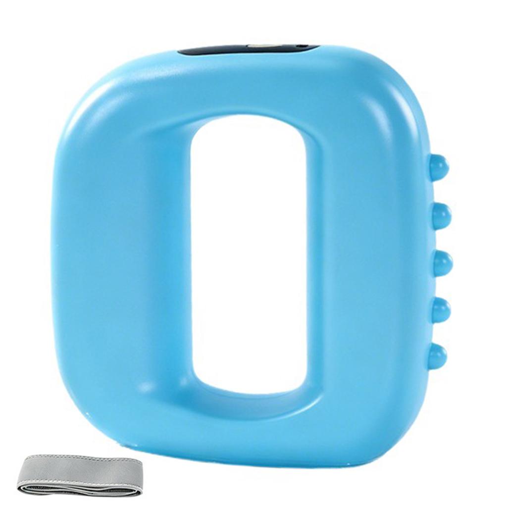 Fascia Rings Massager,Mini Cordless Massagers With Belt,Deep Tissue Fascia Release Tool,Suitable For Multiple Body Locations