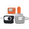 Silicone Cover For  360 GO3 Camera Case with Lens Protector Battery Compartment Protective Cover For Sports Camera
