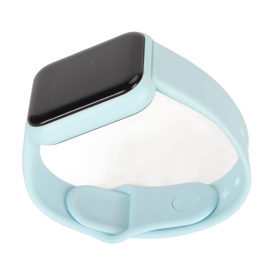 1.4inch Smart Watch 150mAh Step Counter Alarm Incoming Message Alert Sports Mode Waterproof Fitness
