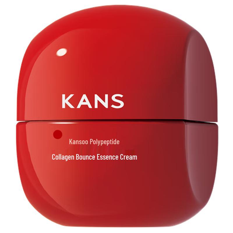 

KANS Red Waist Peptide Collagen Anti-Wrinkle Firming Cream
