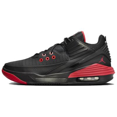 Air Max Aura 5 Bred Herren Sneaker Schwarz University-Rot DZ4353-006