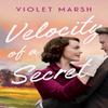 Velocity of a Secret by Violet Marsh Paperback Book 9781542027632