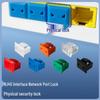 RJ45 Network Port Lock Kit