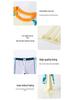 Boys' Two-Piece Swimwear Set 2025: Quick-Dry, Sun-Protective Swim Trunks for Kids