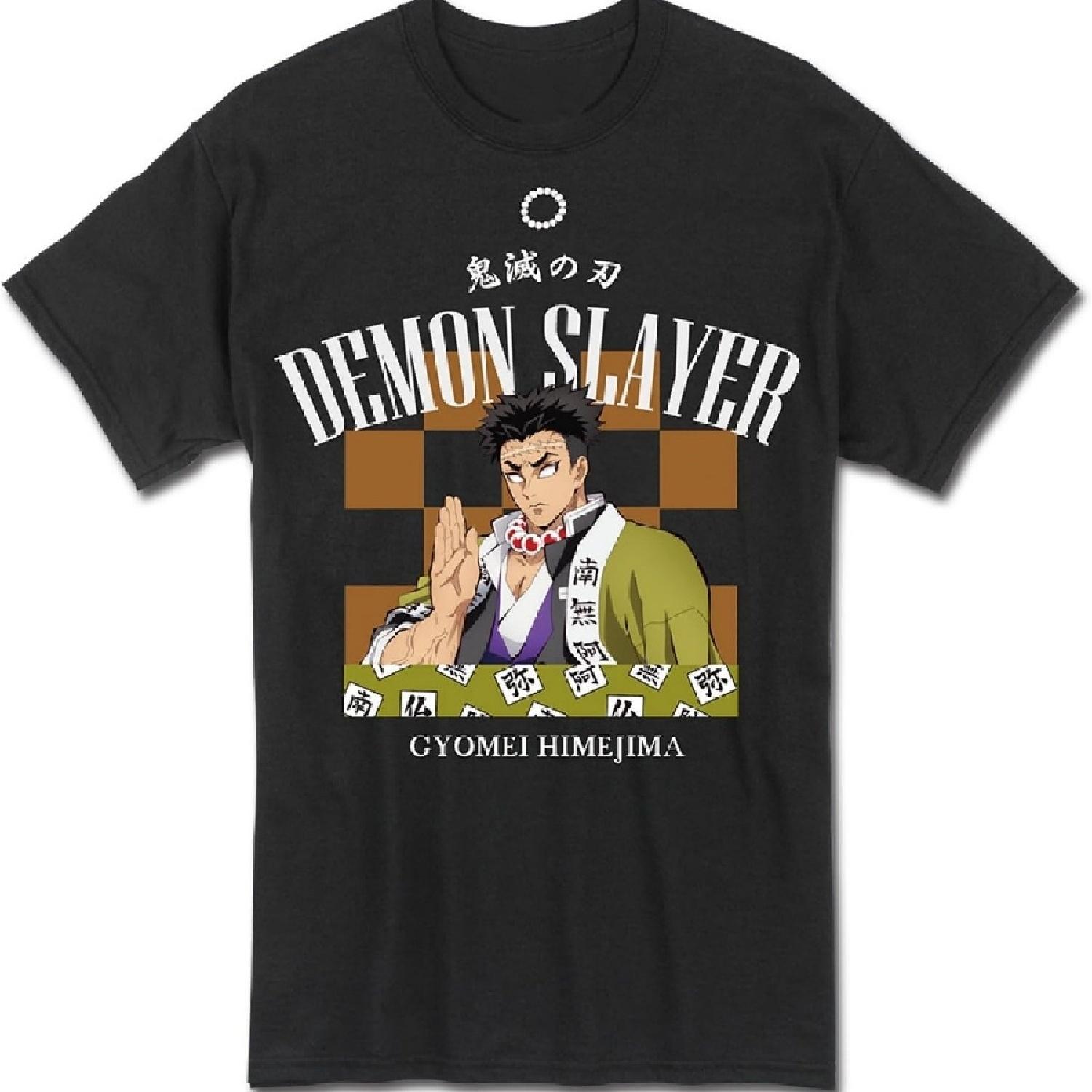 

Demon Slayer Tv2 - Gyomei Himejima Men s T-Shirt S