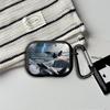 Earphone Cases Cover Case For Airpods 1 3 Pro2 4 Pro3 Pro 2 Fighter Aircraft