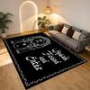 Doorway Portal Living Room Nonslip Area Rug Soft Carpet For Bedroom Game Playroom Sofa Office Home Decor Doormat Christmas Gift C926438