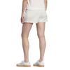 Adidas Originals 3-Stripes Simple Stylish Breathable Sports Shorts Women shorts Pink White KE5079