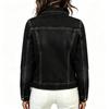 Denim Jacket with Pockets – Slim Fit Casual Everyday Outerwear