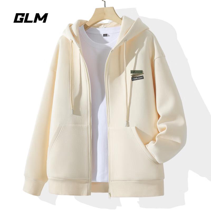 

Мужская повседневная толстовка с капюшоном GLM L