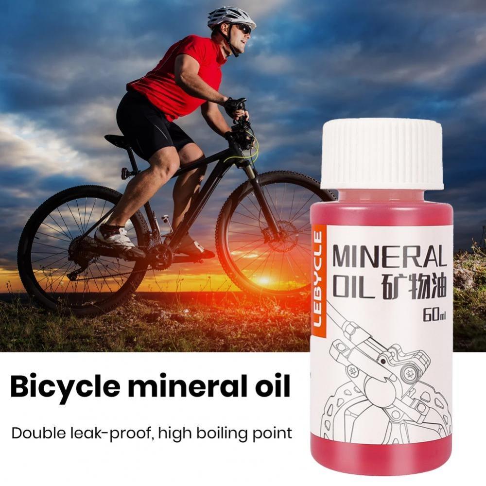 Bicycle Brake Mineral Oil System Fluid Cycling Mountain Bikes for Shimano Bike Hydraulic Disc Brake Oil Bicycle Oil Lubricant