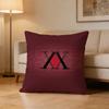 Anime Hisoka Hunter X Hunters Pillow Case Pattern Printed Pillowcase For Living Room Sofa Cushion Cover