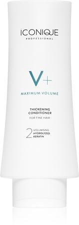 

Кондиционер для объема тонких волос TU прозрачный