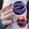 Purple Luminous Neutral Ring